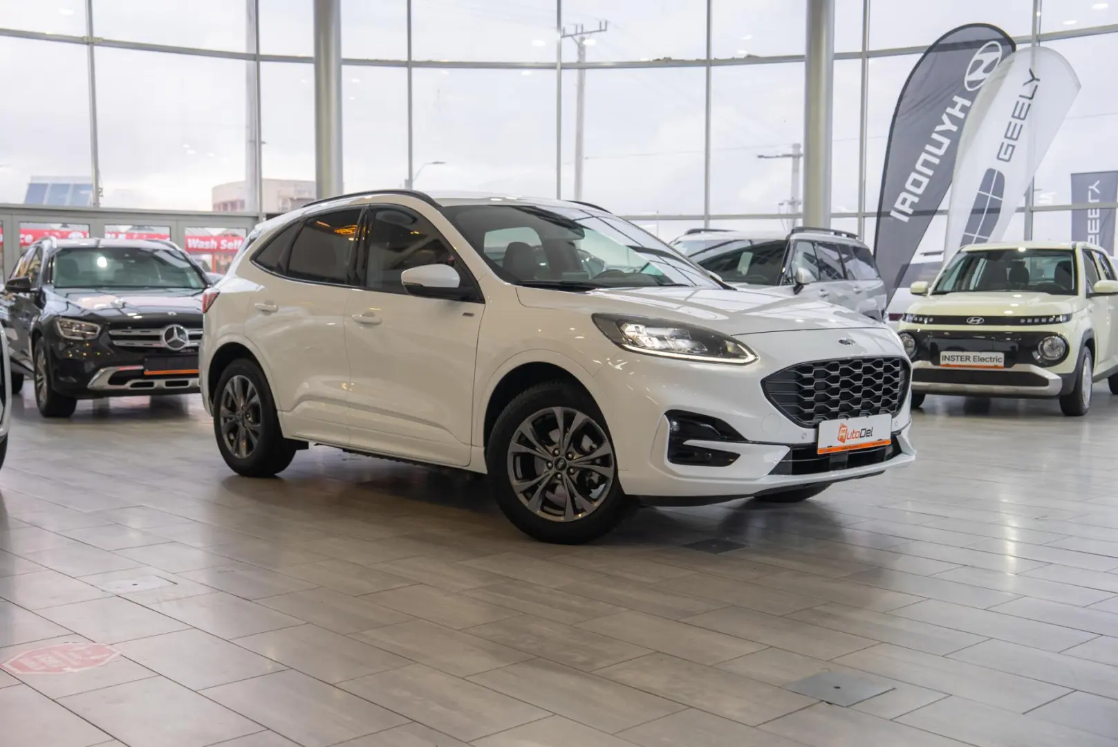 Ford Kuga ST Line  2.5 PHEV