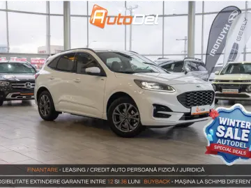 Ford Kuga ST Line  2.5 PHEV