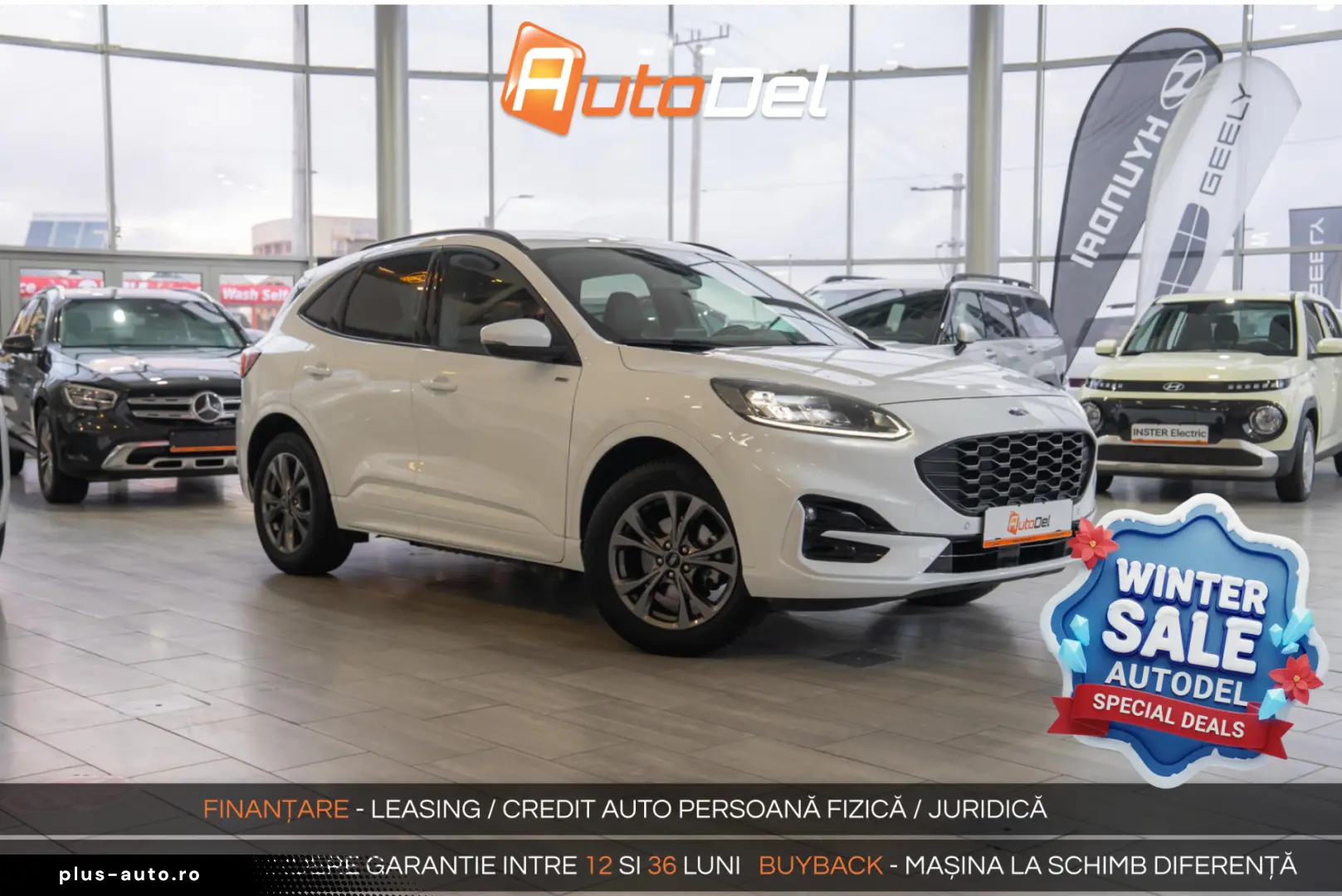 Ford Kuga ST Line  2.5 PHEV