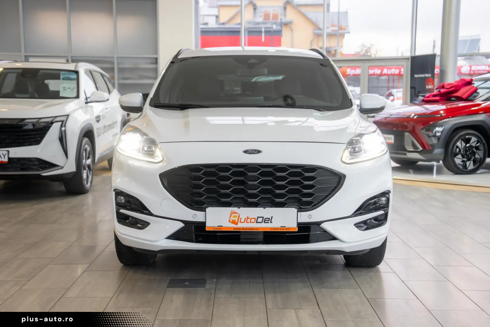 Ford Kuga ST Line  2.5 PHEV