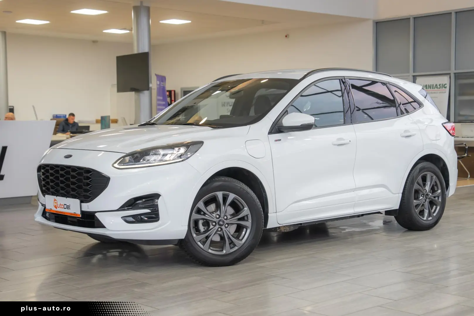 Ford Kuga ST Line  2.5 PHEV