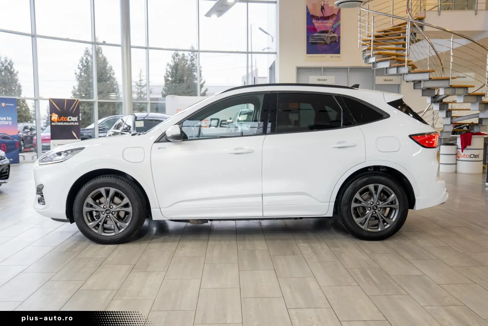 Ford Kuga ST Line  2.5 PHEV