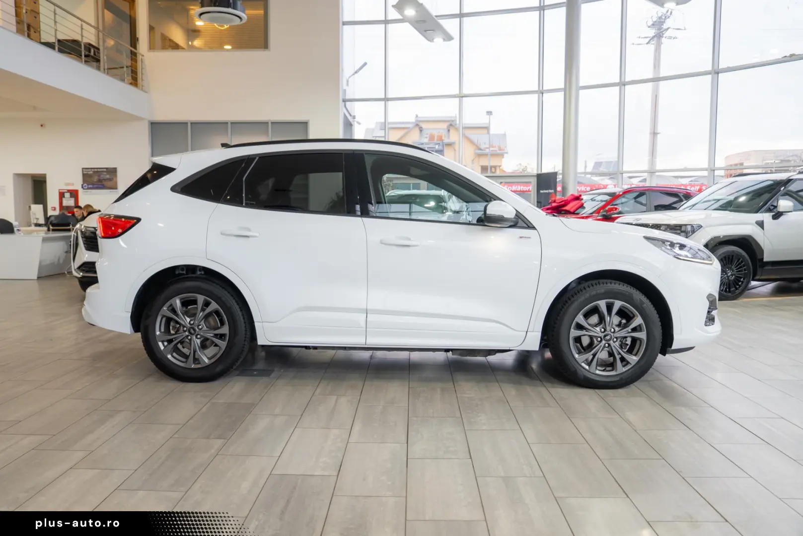 Ford Kuga ST Line  2.5 PHEV