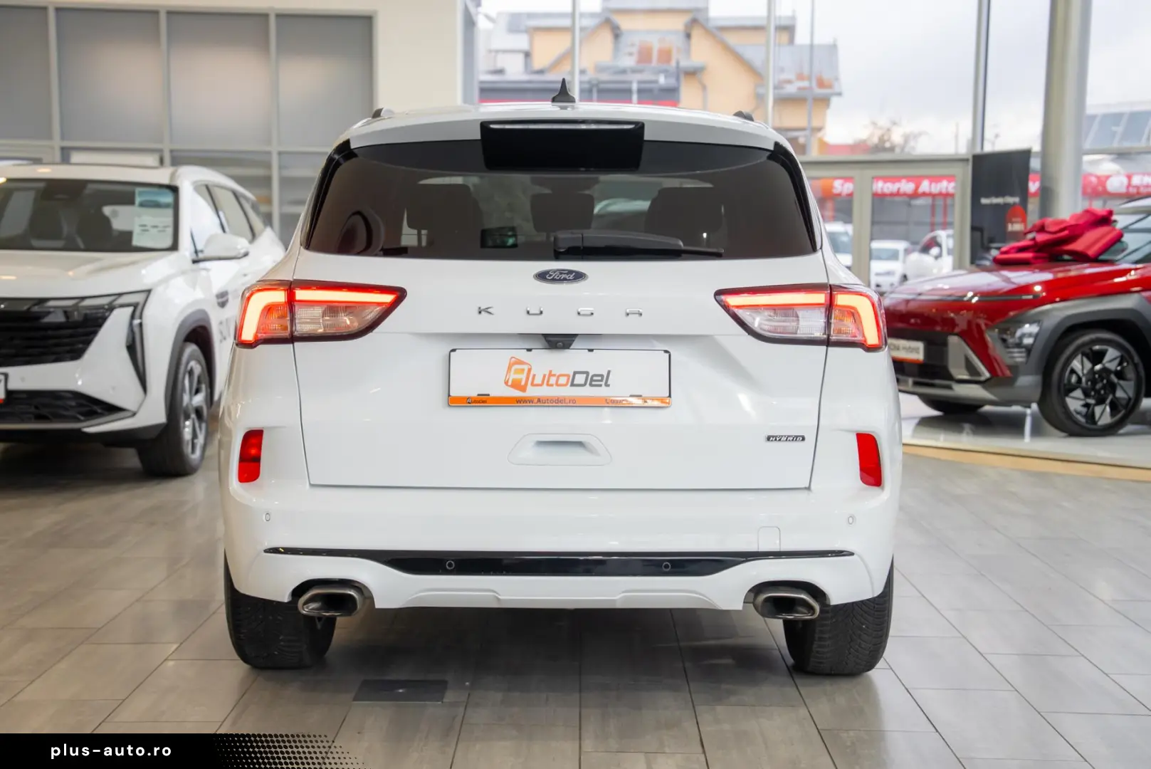 Ford Kuga ST Line  2.5 PHEV