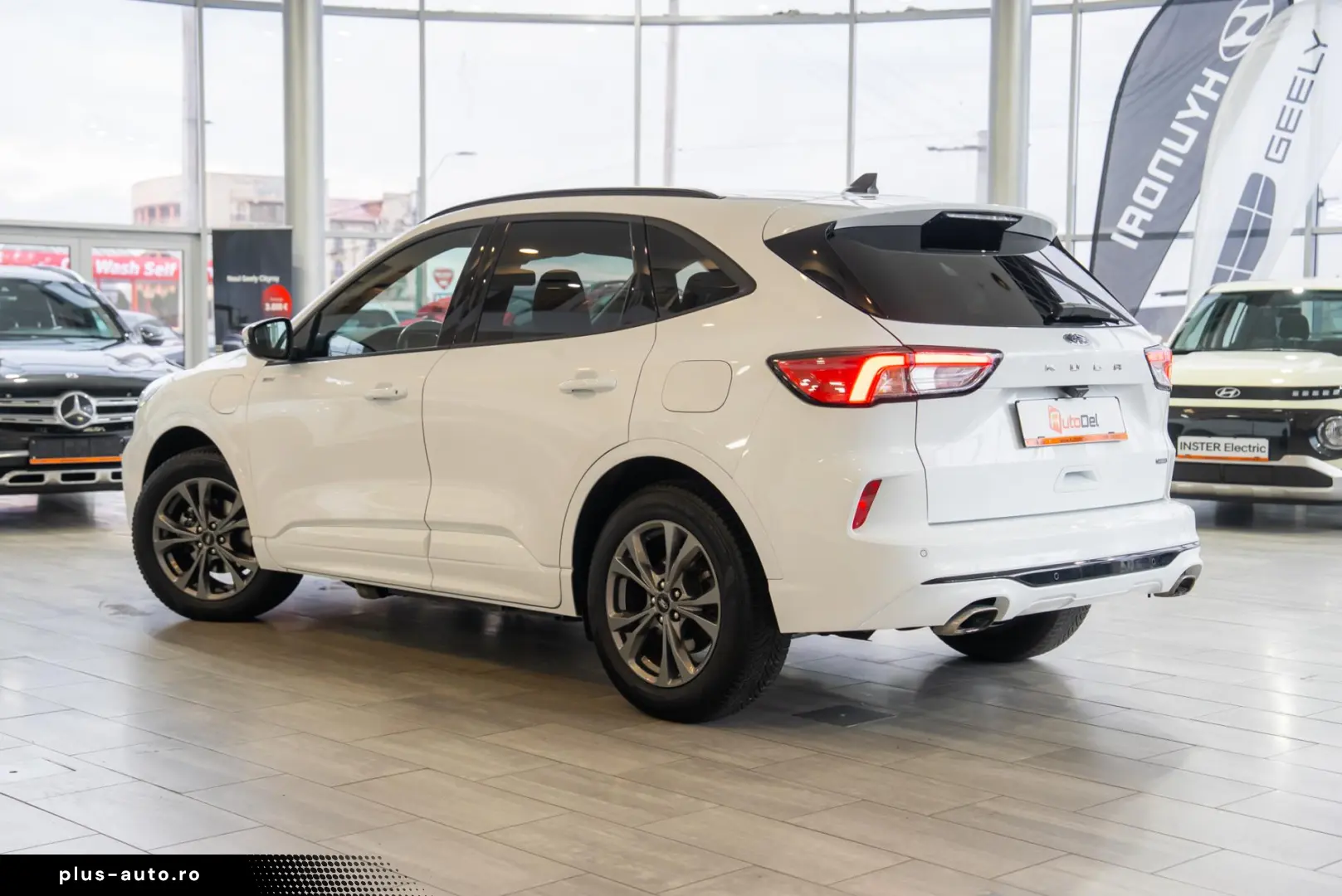 Ford Kuga ST Line  2.5 PHEV