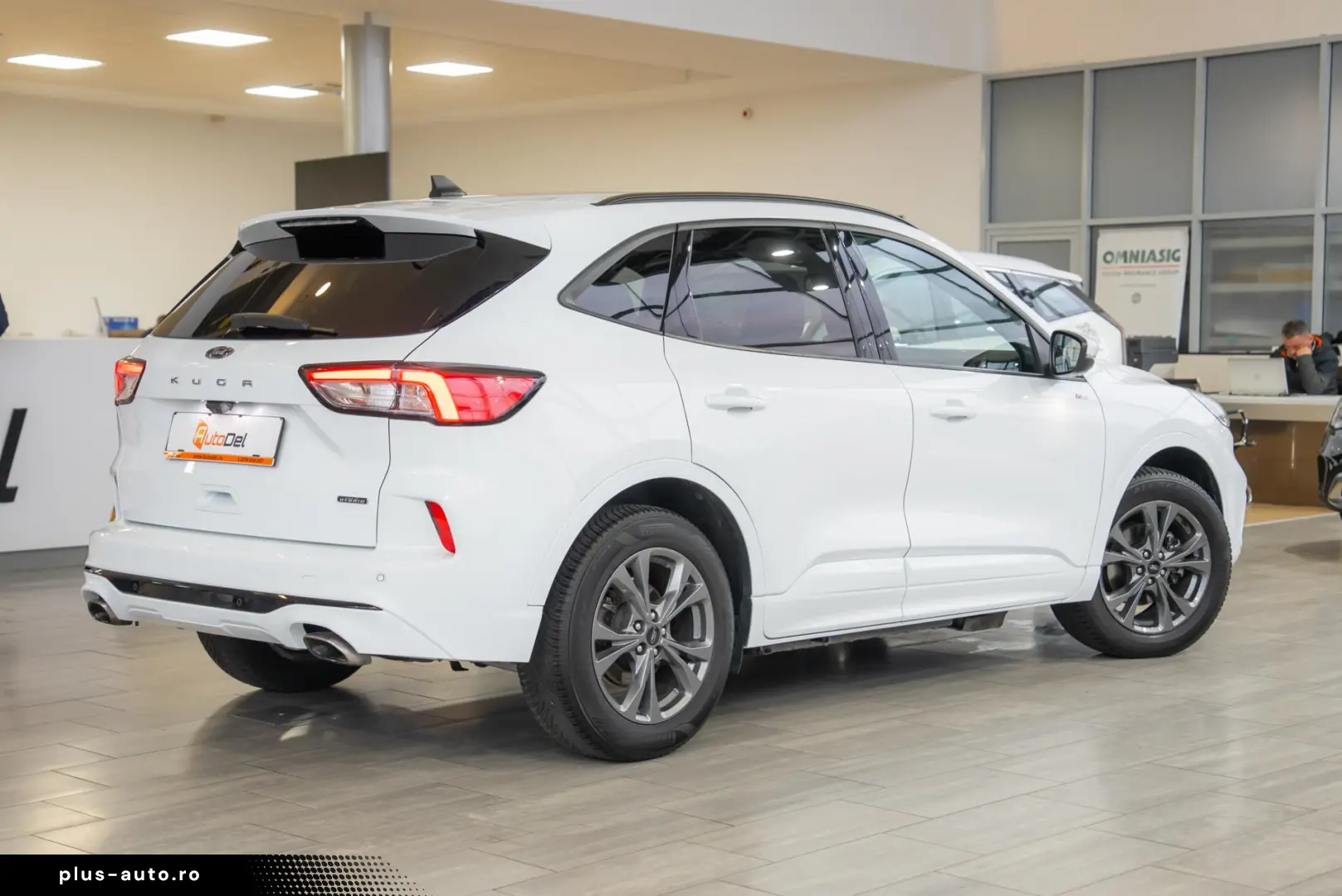 Ford Kuga ST Line  2.5 PHEV