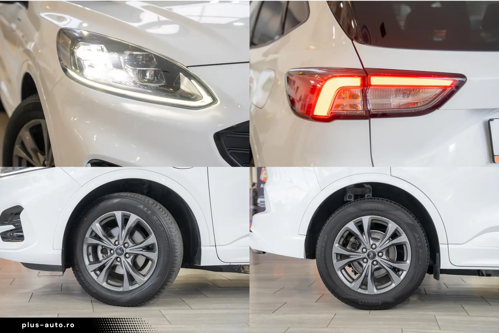 Ford Kuga ST Line  2.5 PHEV