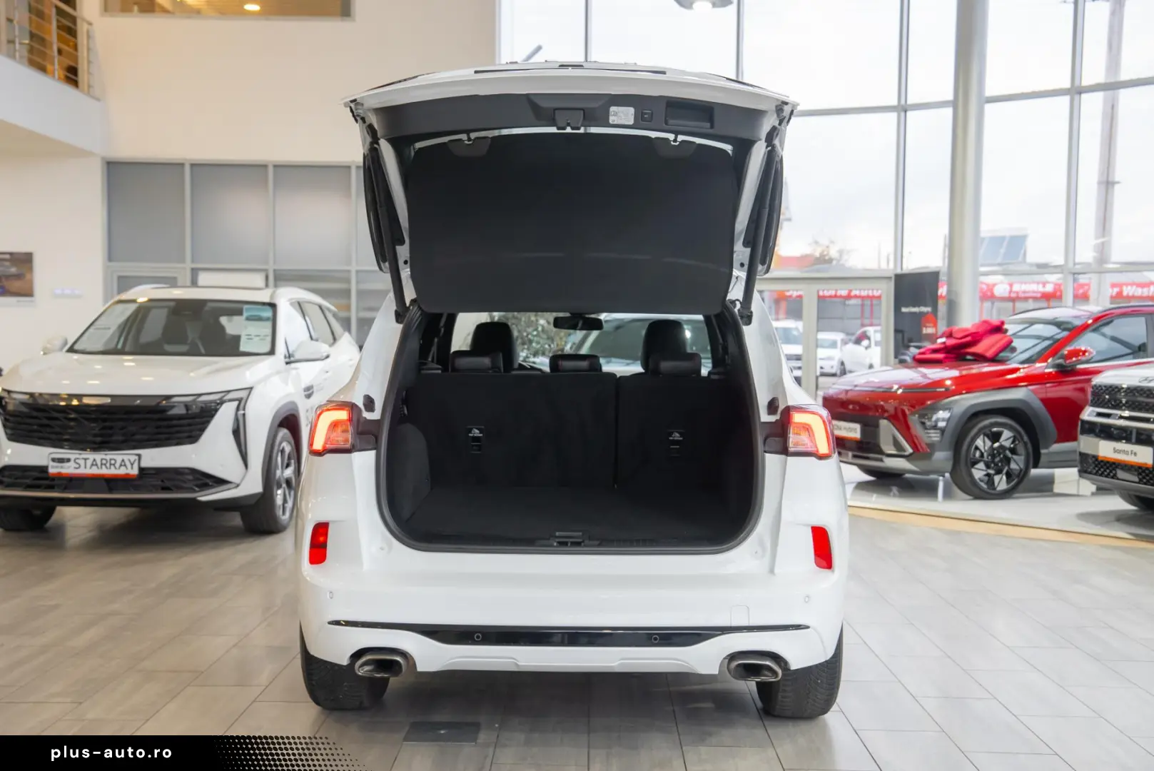 Ford Kuga ST Line  2.5 PHEV