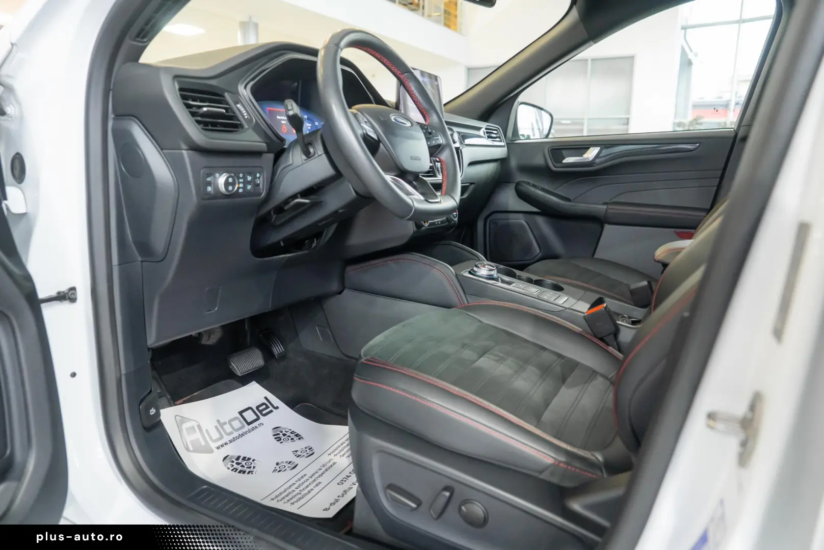 Ford Kuga ST Line  2.5 PHEV