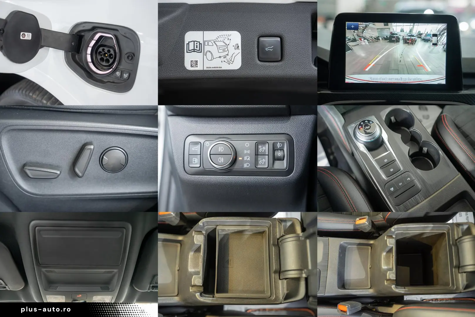 Ford Kuga ST Line  2.5 PHEV