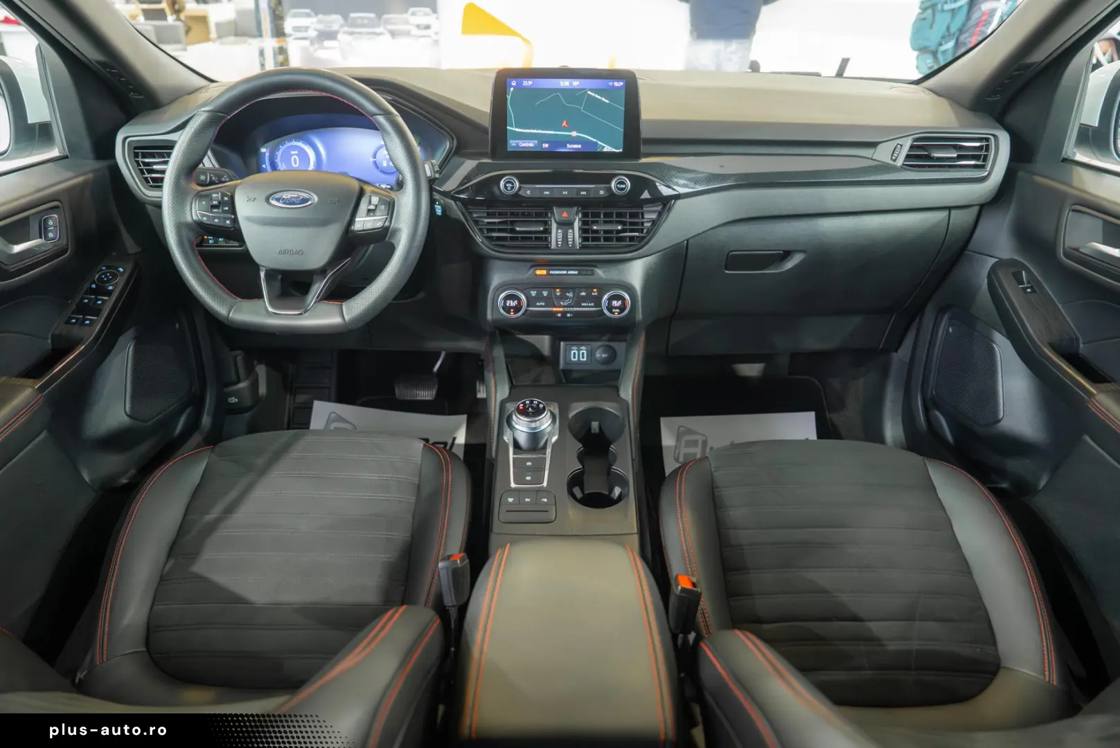 Ford Kuga ST Line  2.5 PHEV