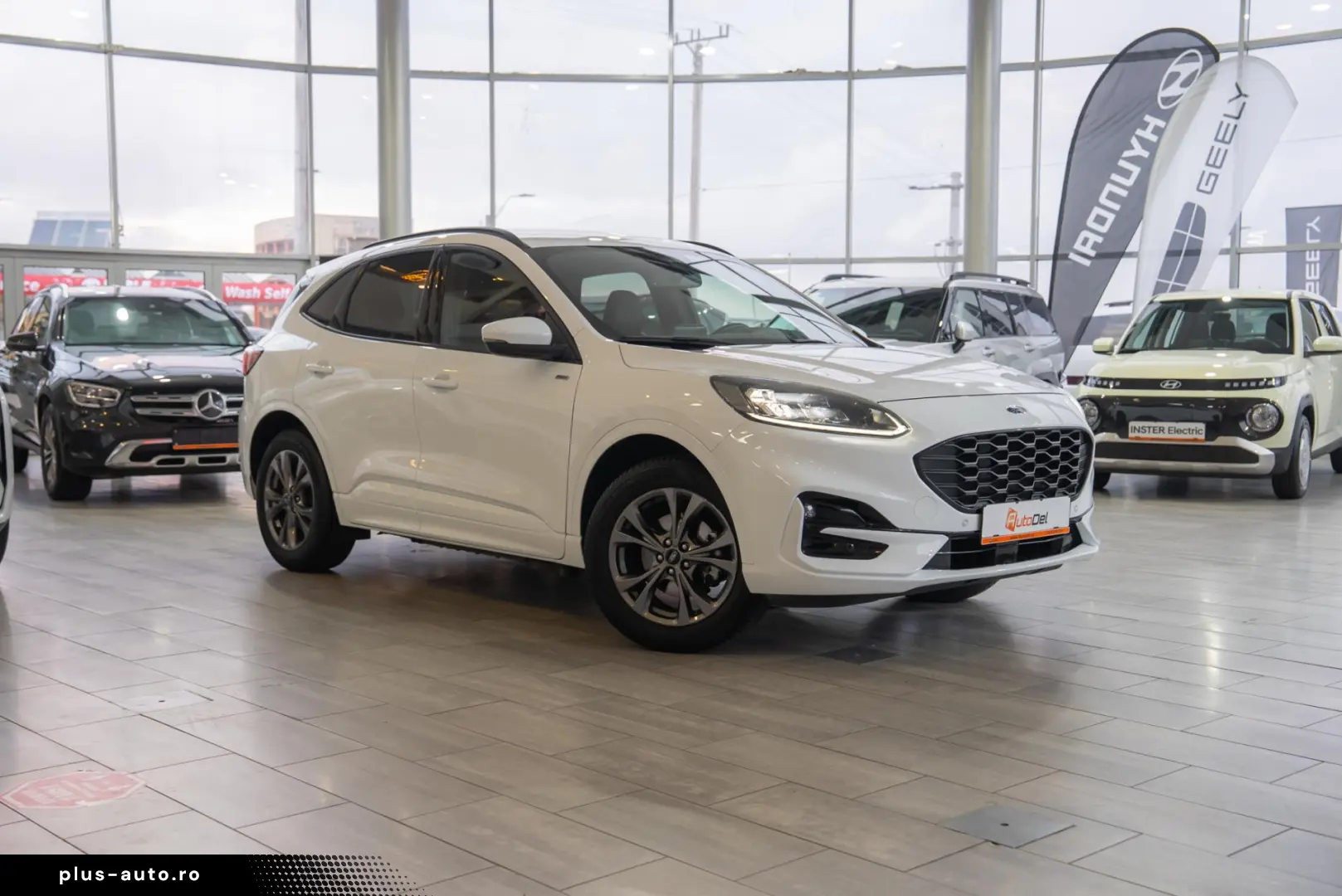 Ford Kuga ST Line  2.5 PHEV