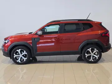 DACIA DUSTER 1.6 HEV 140 Journey