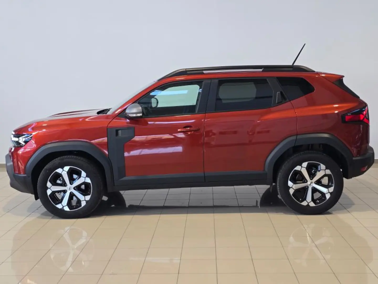 DACIA DUSTER 1.6 HEV 140 Journey