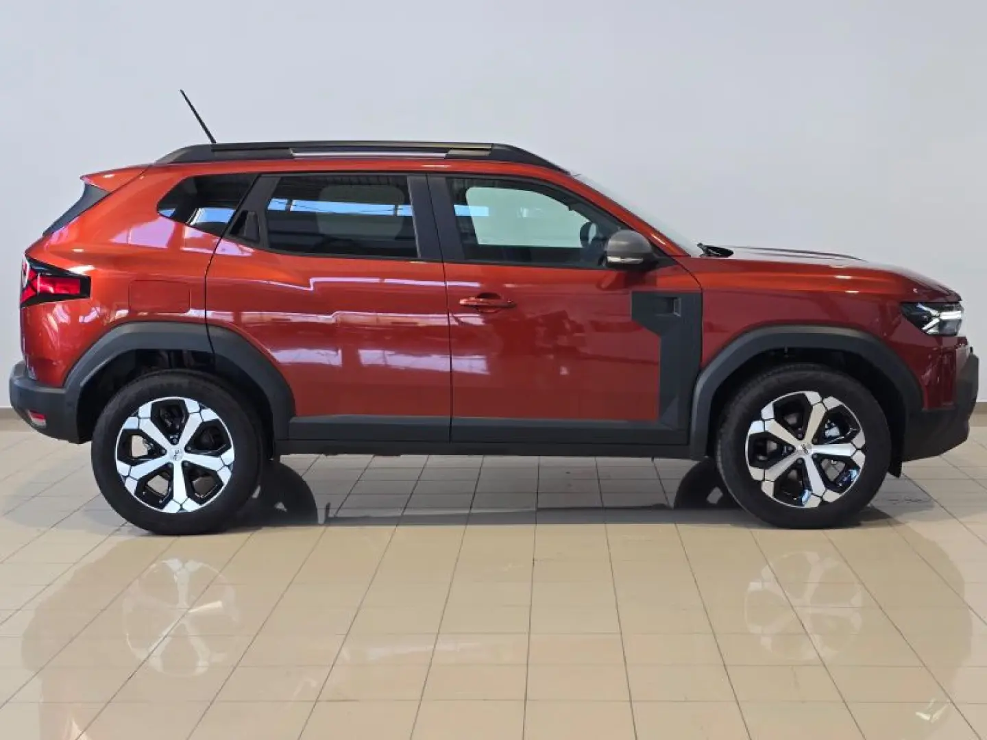 DACIA DUSTER 1.6 HEV 140 Journey