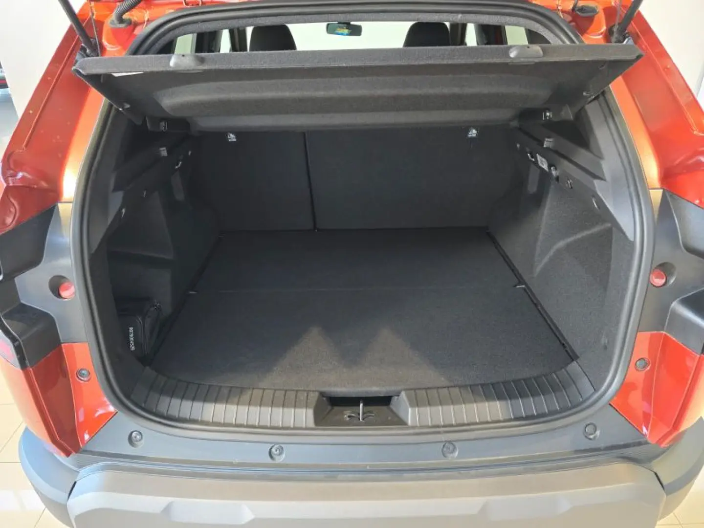 DACIA DUSTER 1.6 HEV 140 Journey