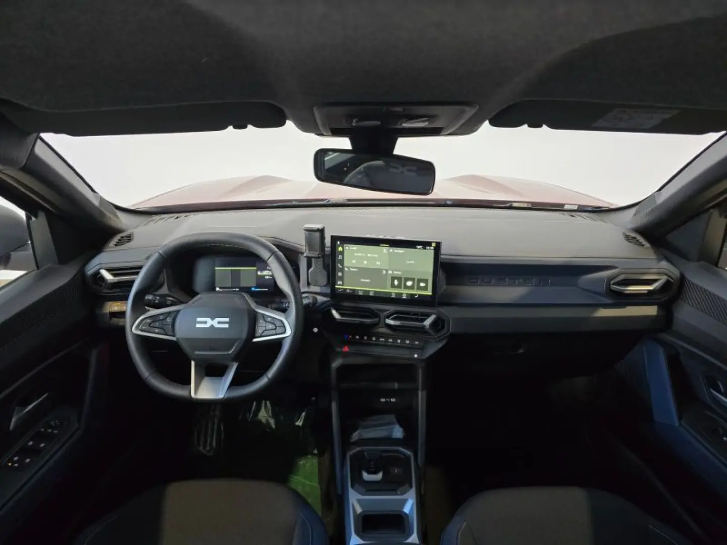 DACIA DUSTER 1.6 HEV 140 Journey