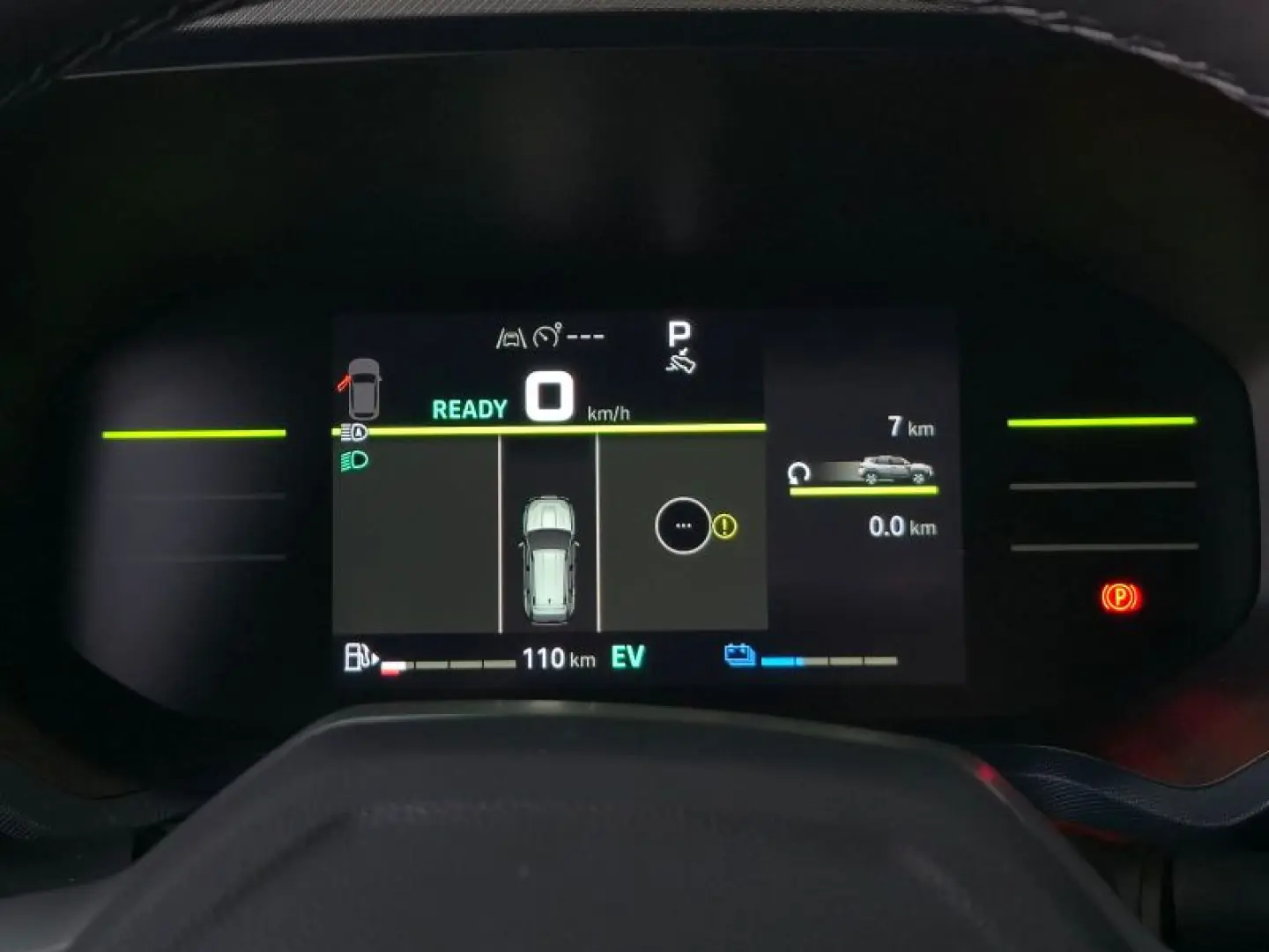 DACIA DUSTER 1.6 HEV 140 Journey