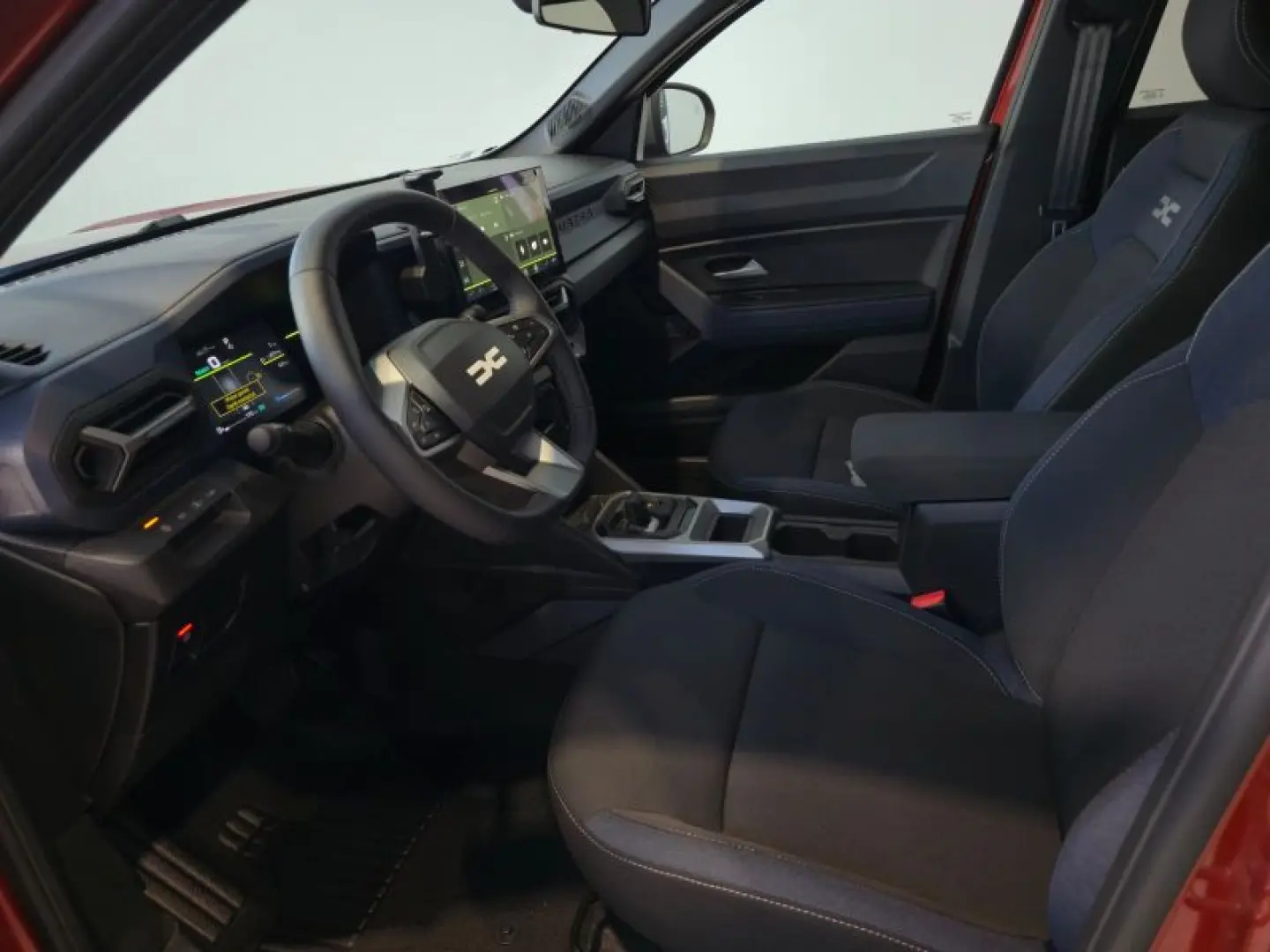 DACIA DUSTER 1.6 HEV 140 Journey