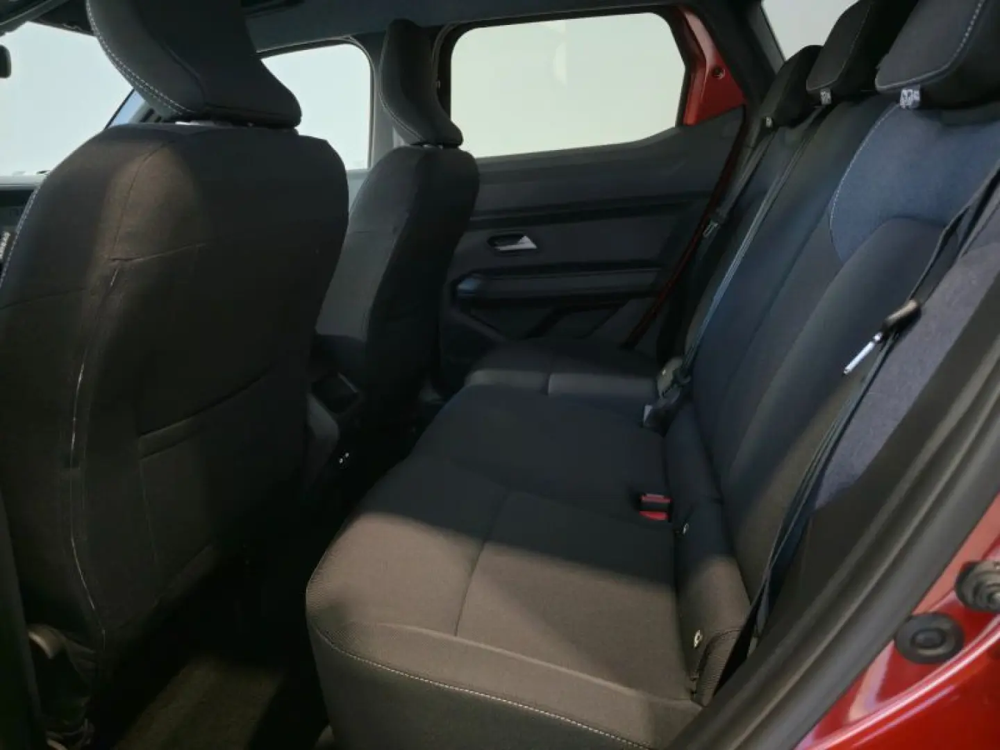 DACIA DUSTER 1.6 HEV 140 Journey