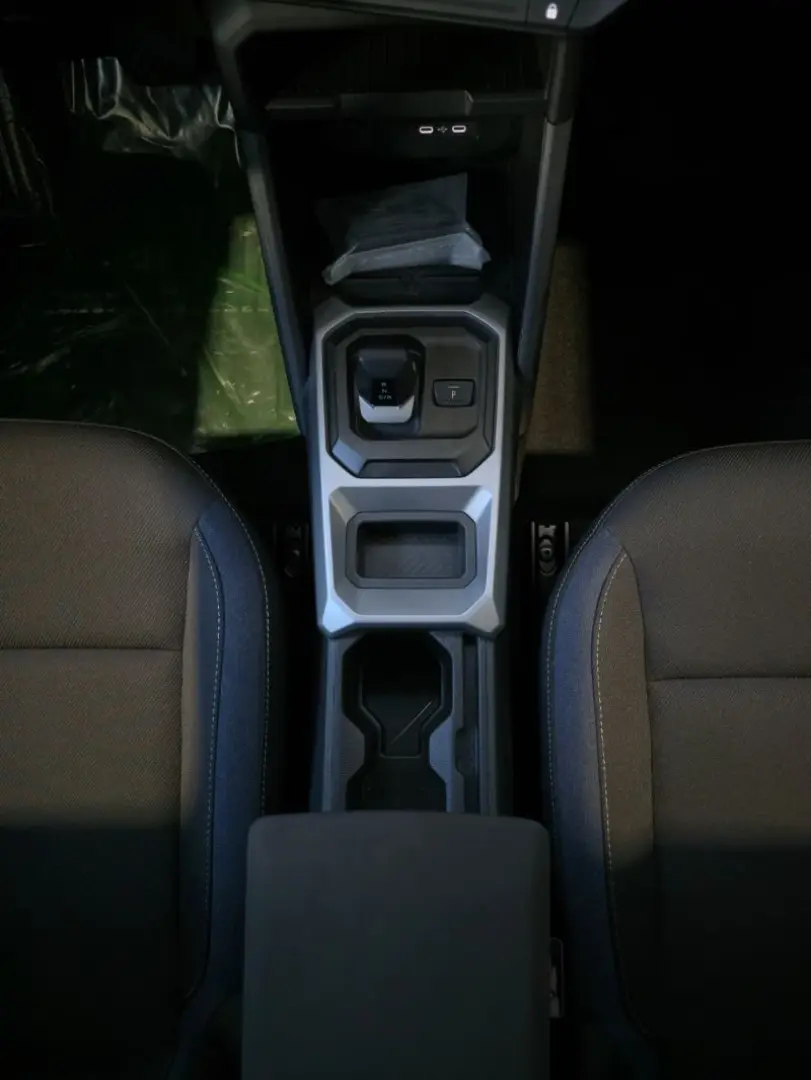 DACIA DUSTER 1.6 HEV 140 Journey