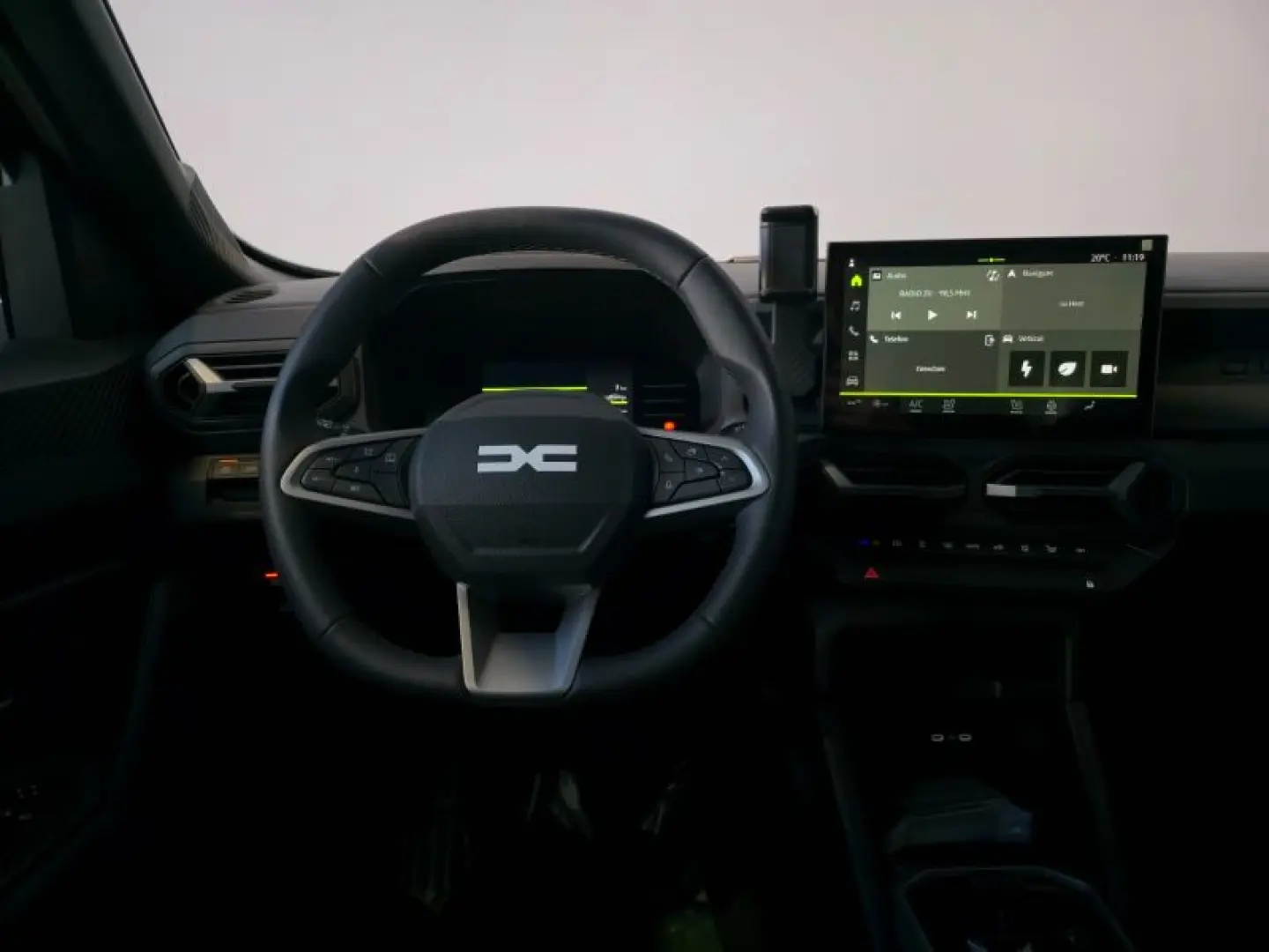 DACIA DUSTER 1.6 HEV 140 Journey