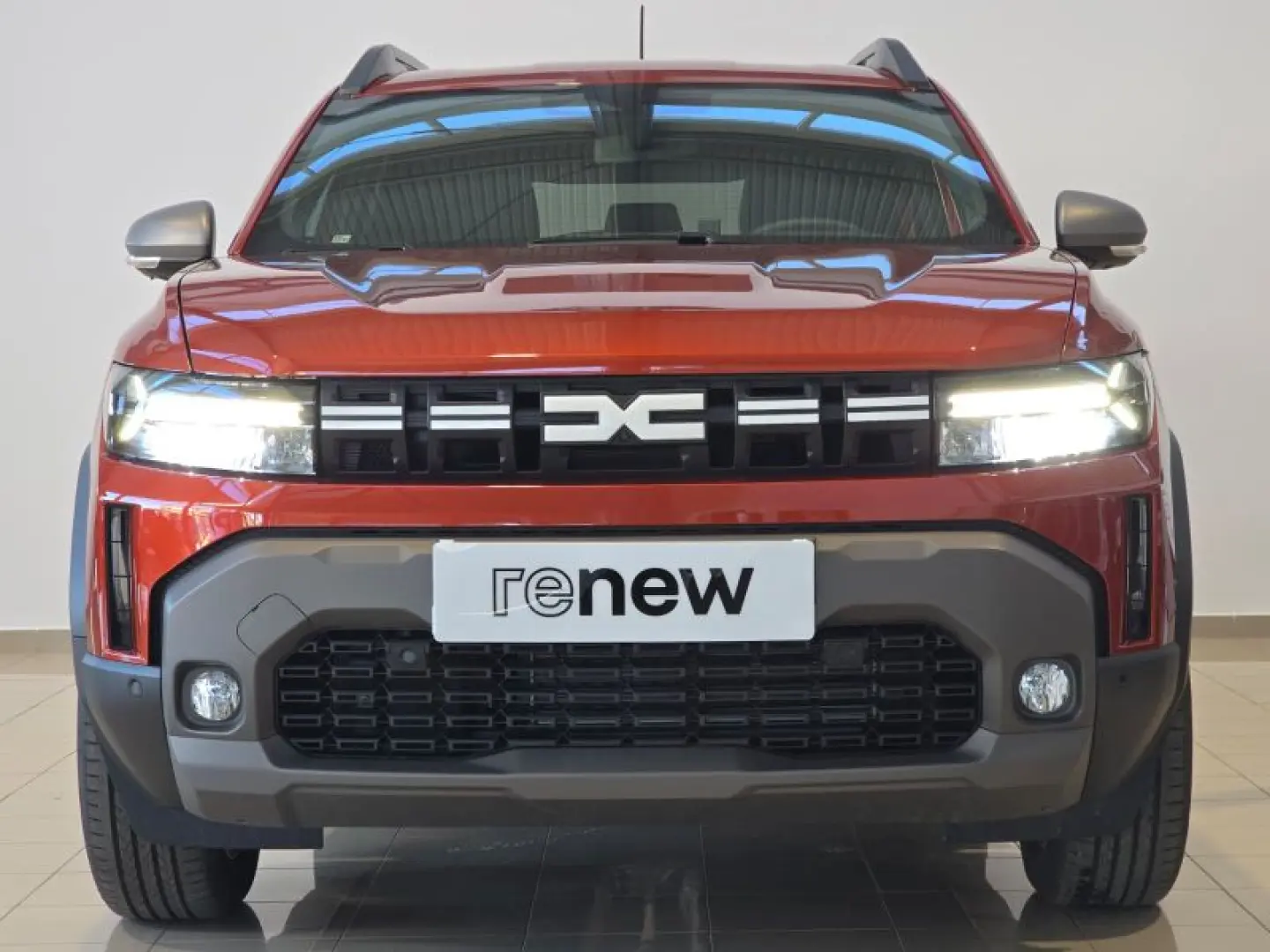 DACIA DUSTER 1.6 HEV 140 Journey