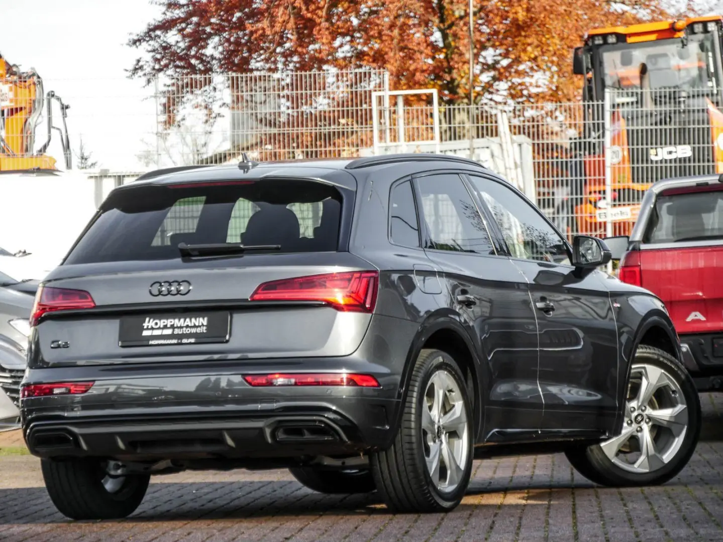 Q5 S line 35 TDI 120(163) kW(PS) S tronic Q5 S l