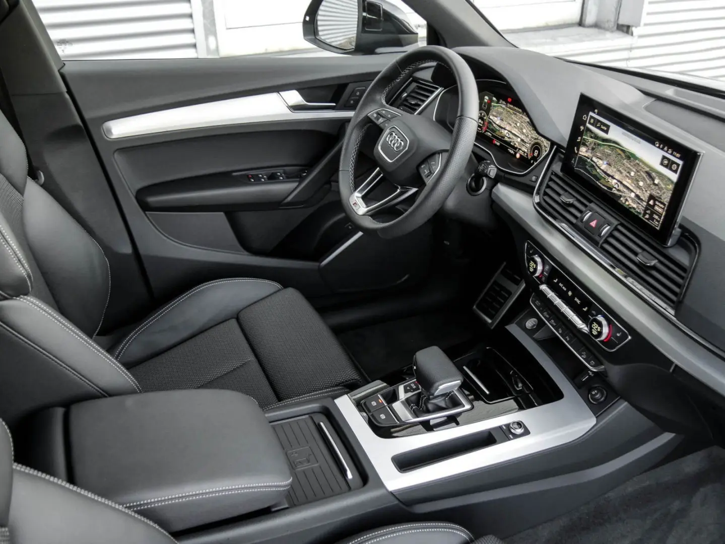 Q5 S line 35 TDI 120(163) kW(PS) S tronic Q5 S l