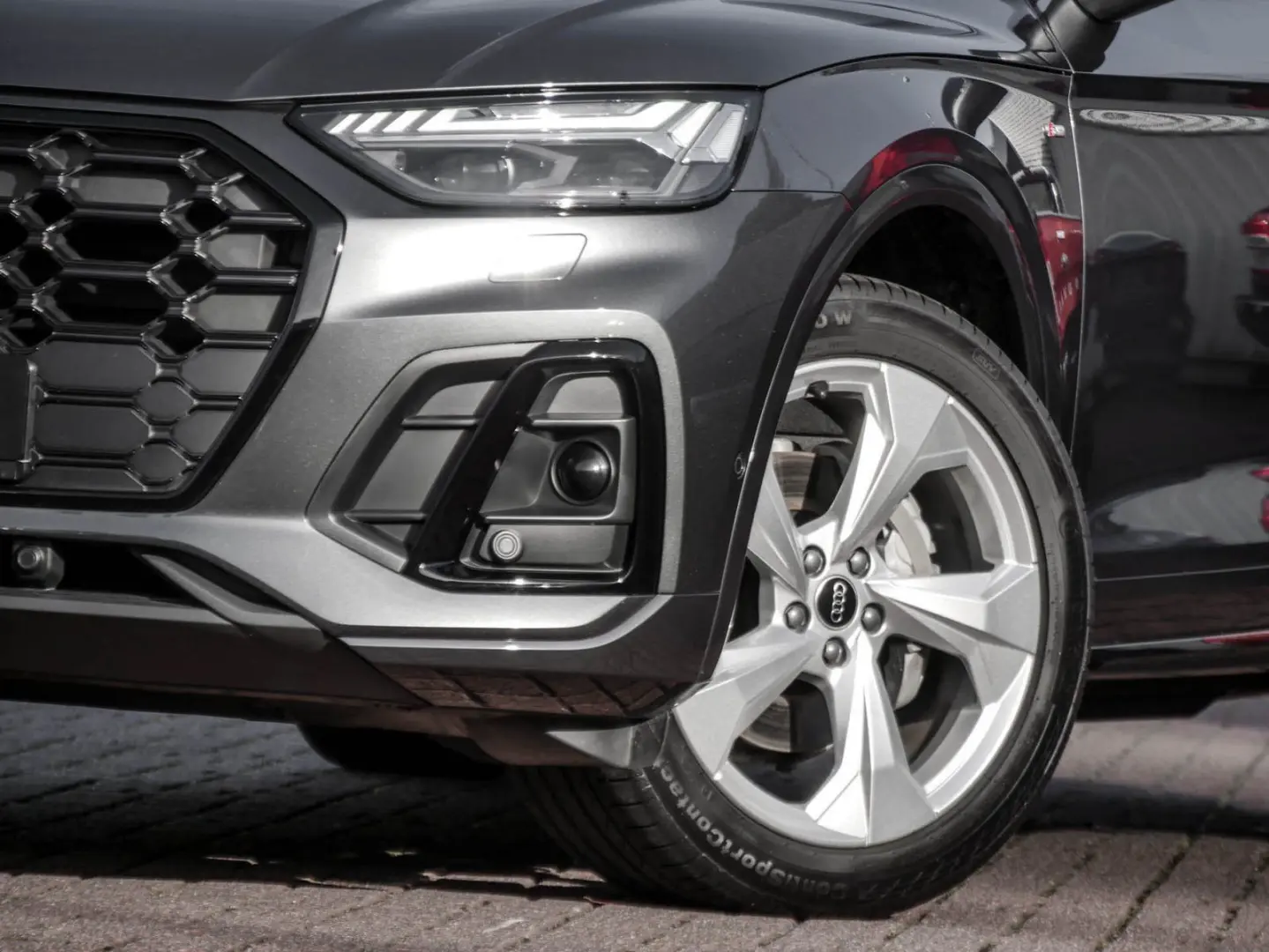 Q5 S line 35 TDI 120(163) kW(PS) S tronic Q5 S l