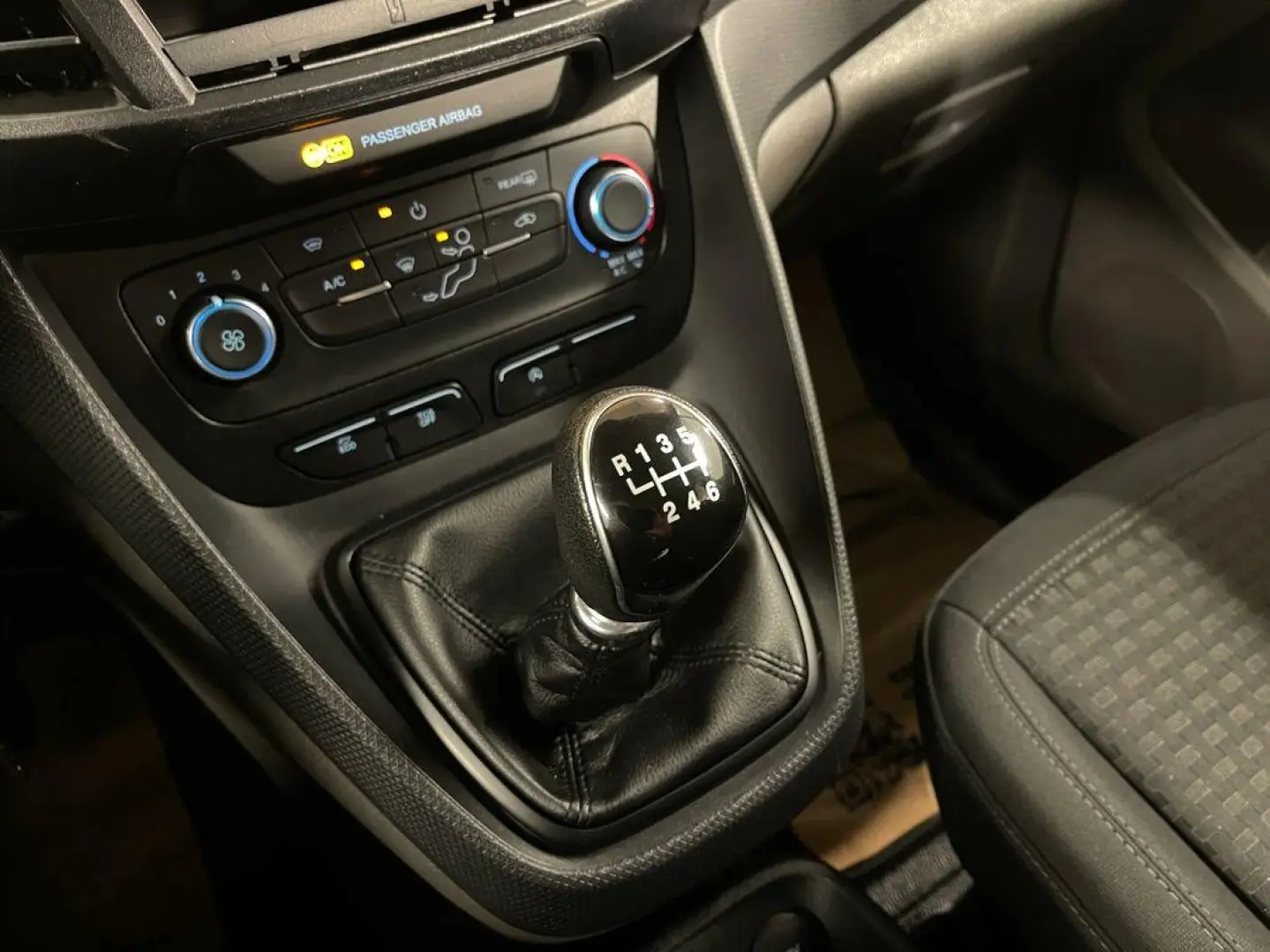 Ford Transit Connect