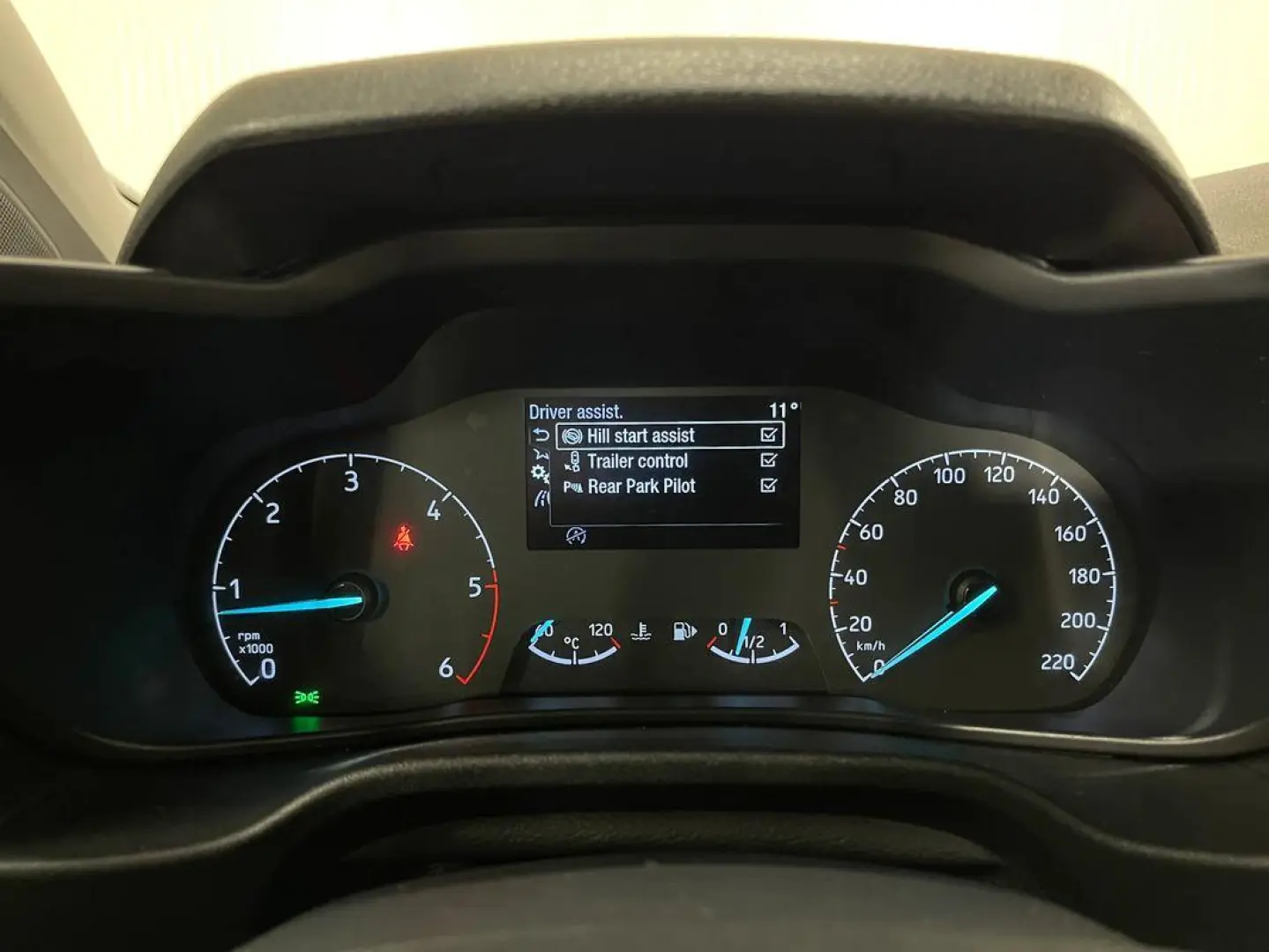 Ford Transit Connect