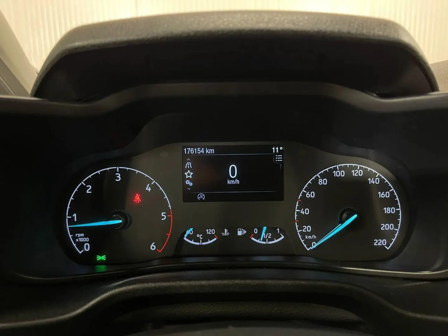 Ford Transit Connect