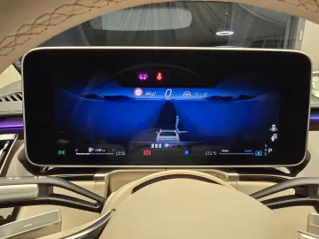 Mercedes Benz S580 Long 4Matic AMG Line Mild Hybrid