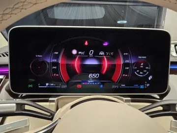 Mercedes Benz S580 Long 4Matic AMG Line Mild Hybrid