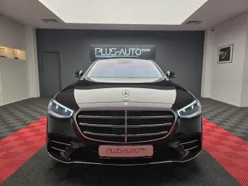 Mercedes Benz S580 Long 4Matic AMG Line Mild Hybrid