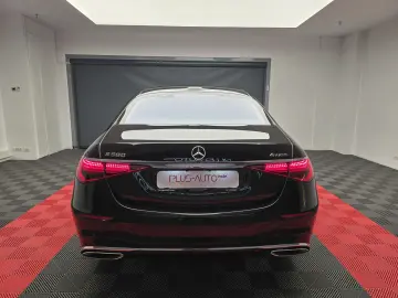 Mercedes Benz S580 Long 4Matic AMG Line Mild Hybrid