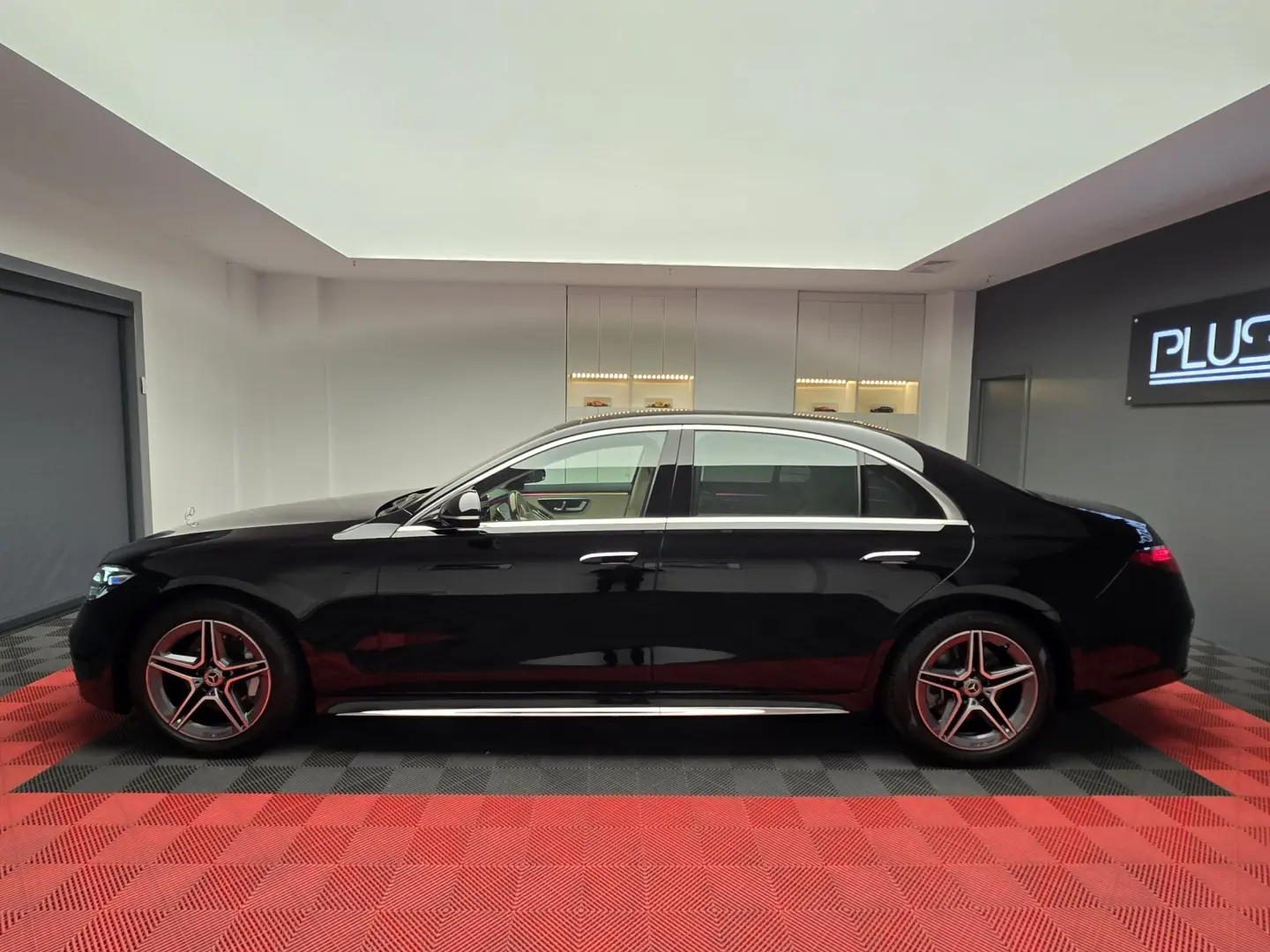 Mercedes Benz S580 Long 4Matic AMG Line Mild Hybrid