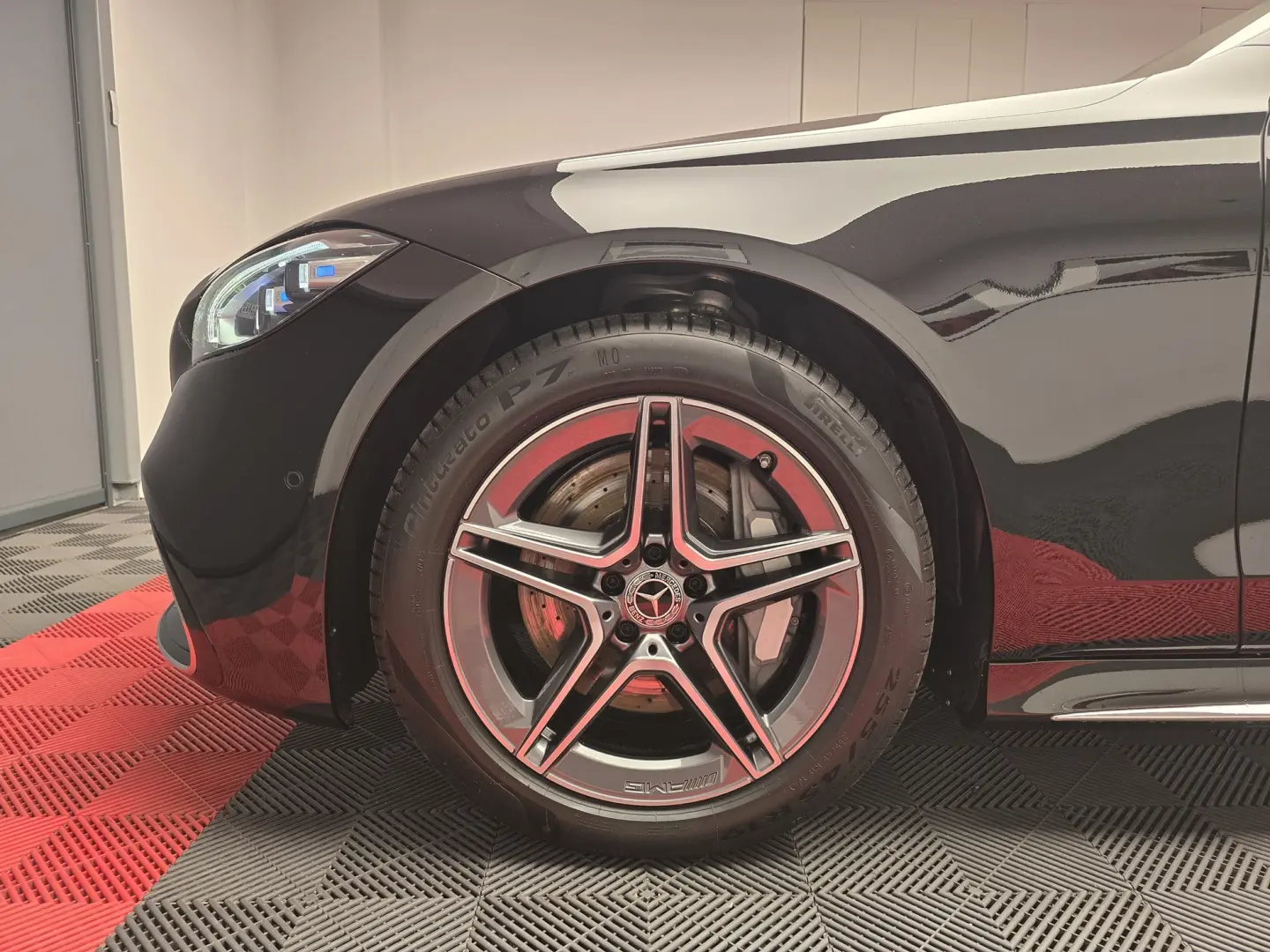 Mercedes Benz S580 Long 4Matic AMG Line Mild Hybrid