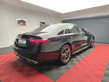 Mercedes Benz S580 Long 4Matic AMG Line Mild Hybrid