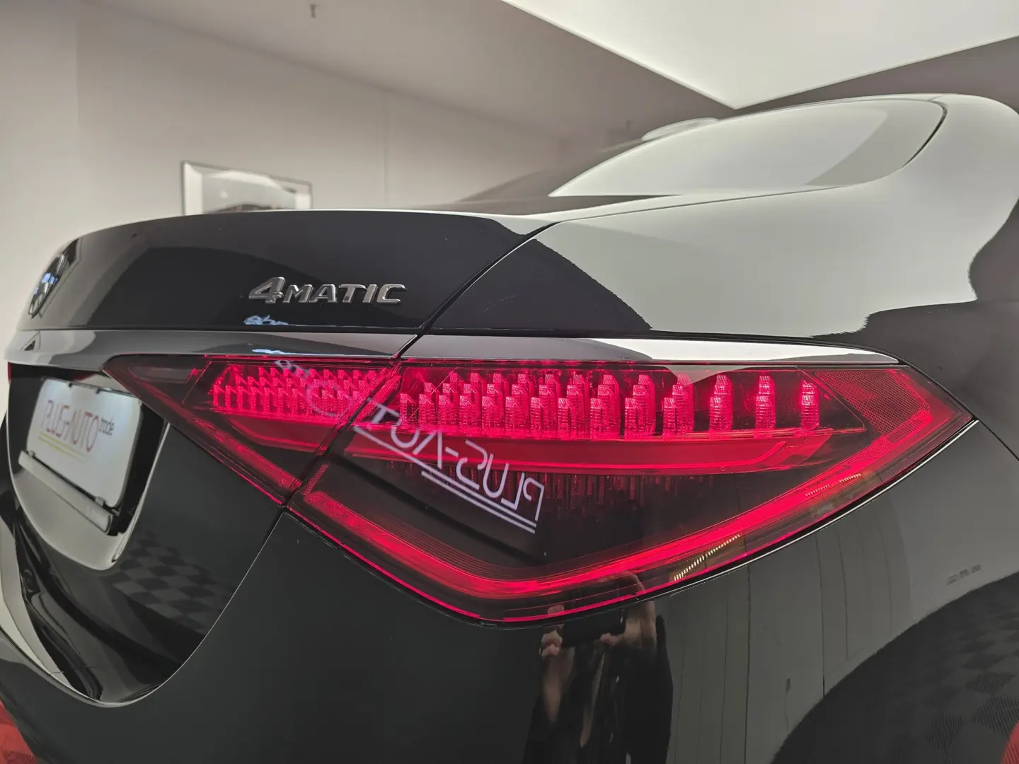 Mercedes Benz S580 Long 4Matic AMG Line Mild Hybrid