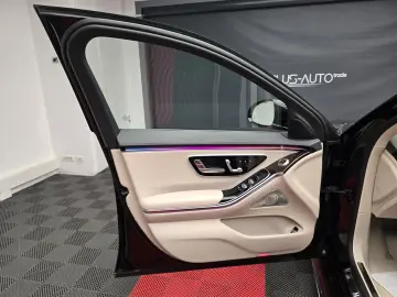 Mercedes Benz S580 Long 4Matic AMG Line Mild Hybrid