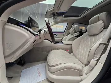 Mercedes Benz S580 Long 4Matic AMG Line Mild Hybrid