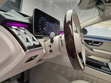 Mercedes Benz S580 Long 4Matic AMG Line Mild Hybrid