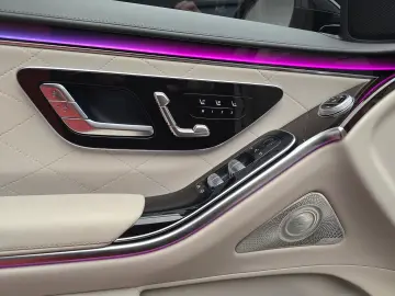 Mercedes Benz S580 Long 4Matic AMG Line Mild Hybrid