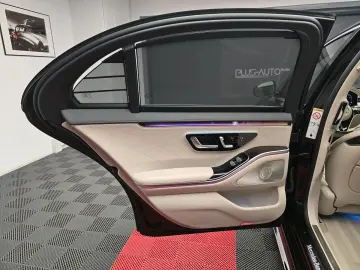 Mercedes Benz S580 Long 4Matic AMG Line Mild Hybrid