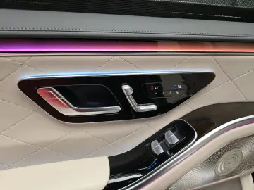 Mercedes Benz S580 Long 4Matic AMG Line Mild Hybrid