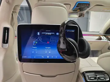 Mercedes Benz S580 Long 4Matic AMG Line Mild Hybrid