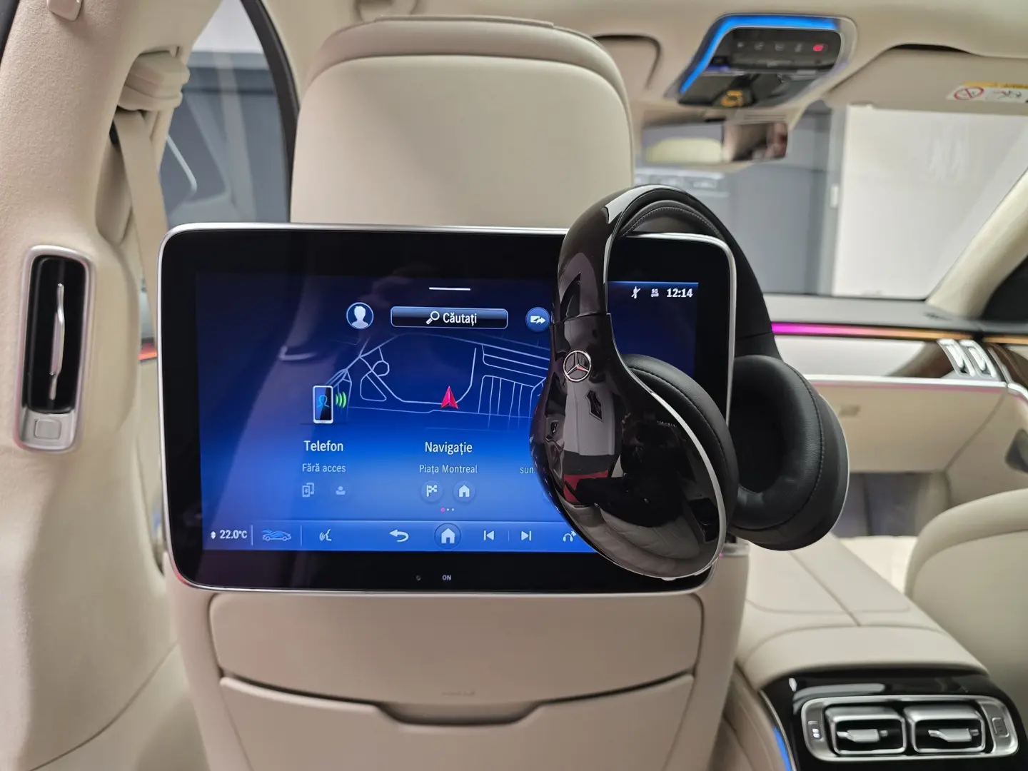 Mercedes Benz S580 Long 4Matic AMG Line Mild Hybrid