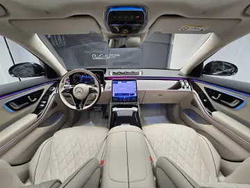 Mercedes Benz S580 Long 4Matic AMG Line Mild Hybrid